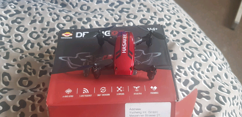 hasakee drone q6